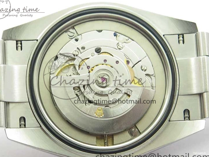 41 DateJust on Bracelet 1:1 Gray ARF Dial Steel A2824 126334 New Oyster Edition Best 904L V3 0423